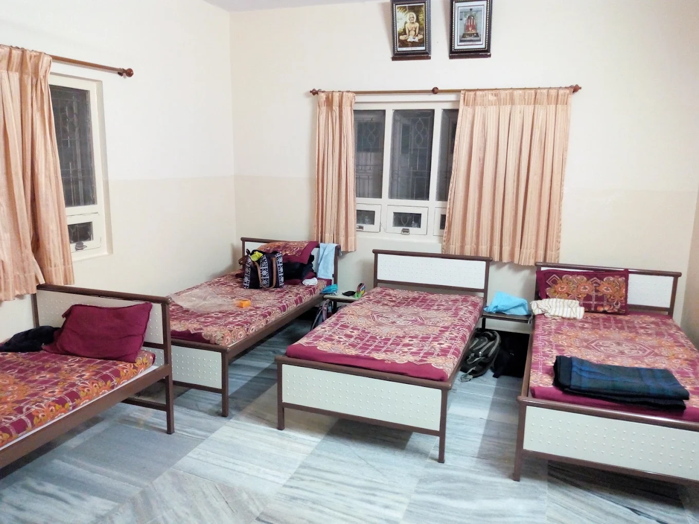 Omkareshwar stay near Jyotirlinga