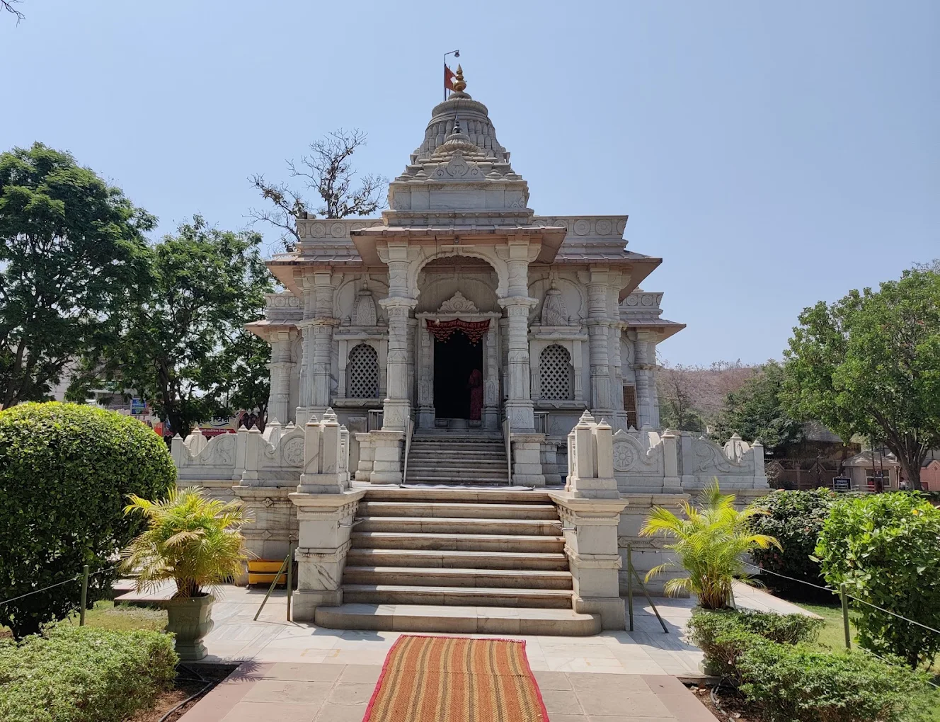 Shree Gajanan Maharaj Sansthan Omkareshwar accommodation