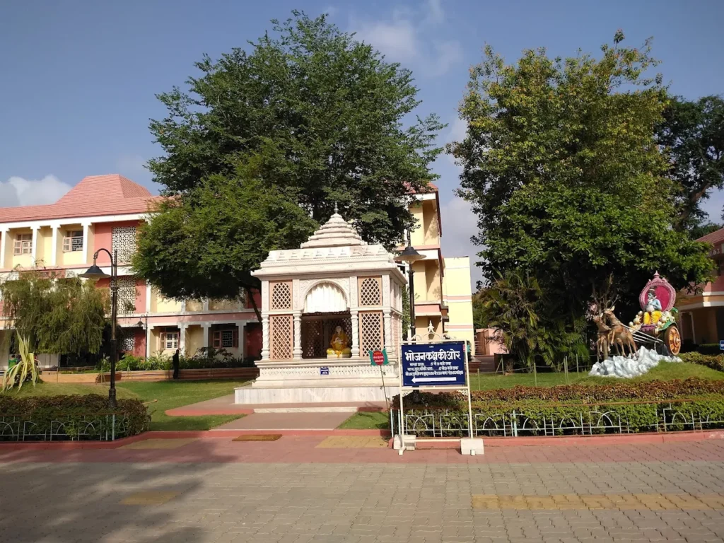 Gajanan Maharaj Sansthan Room Booking