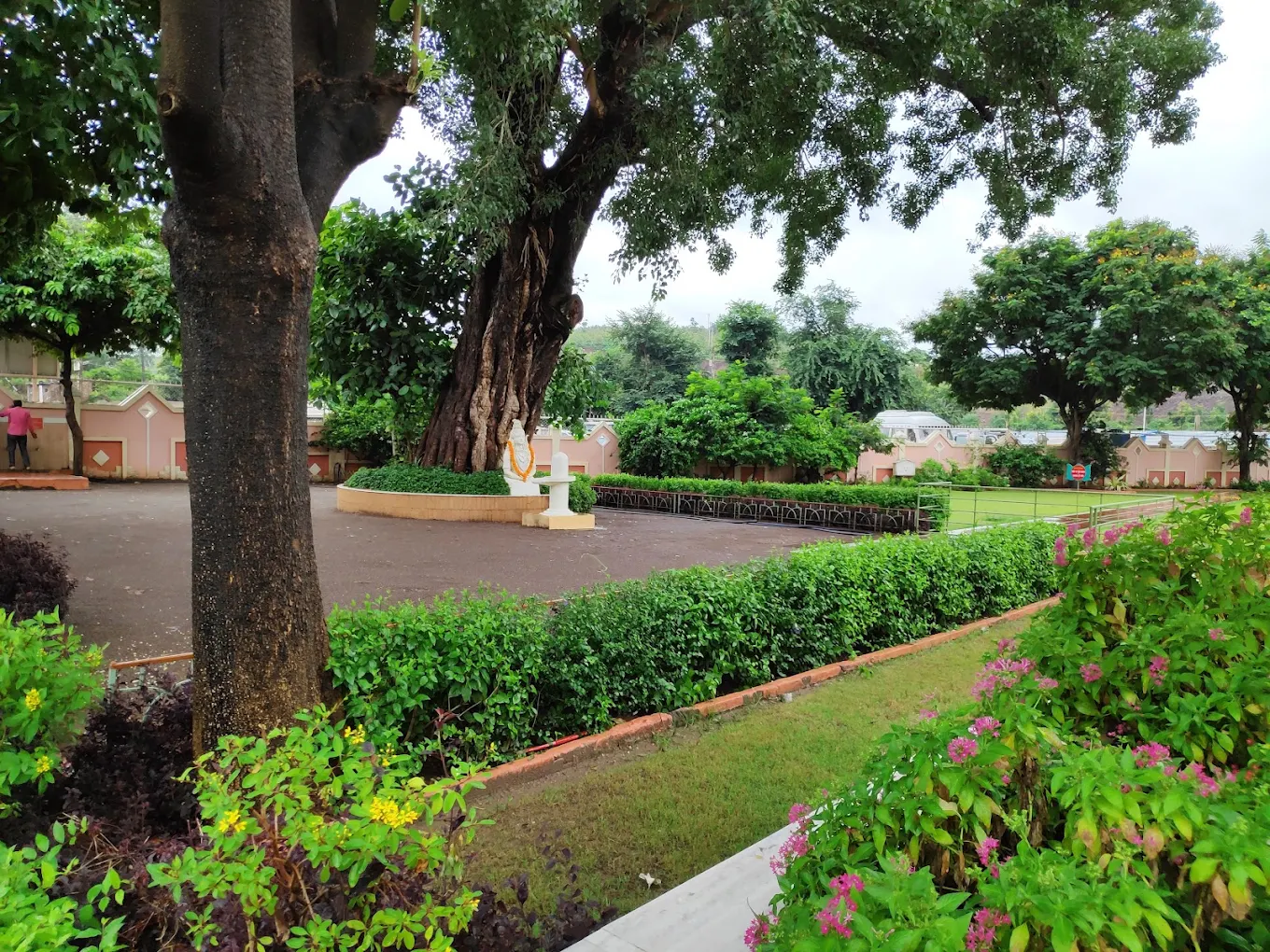 Rooms in Omkareshwar Sansthan